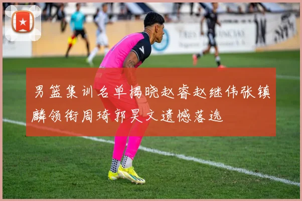 男篮集训名单揭晓赵睿赵继伟张镇麟领衔周琦郭昊文遗憾落选